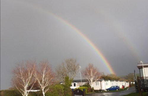 Newquay Haven caravan 42x14 with Ocean Views - Foto 66