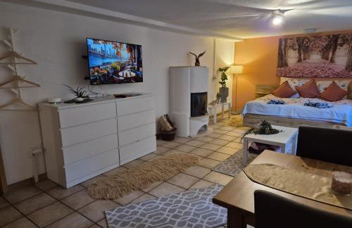 Ferienwohnung Waldnest - Photo 1