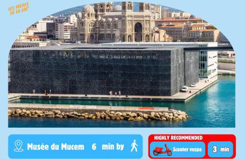 Magnifique Appartement - Centre du Panier - Design - Les Frères de la Loc' - Photo 25