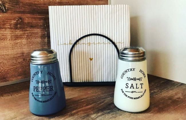 Luetje Huuske Modern Retreat - Foto 12