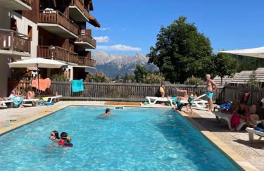 Puy St Vincent 1800 au pied des pistes - Foto 23