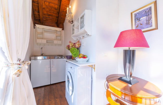 Villa La Volpe Plesio - Foto 16