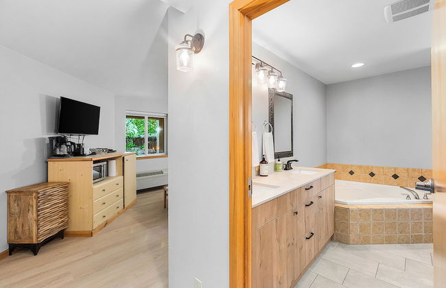 Snowstorm Studio on Icicle Village - Foto 3