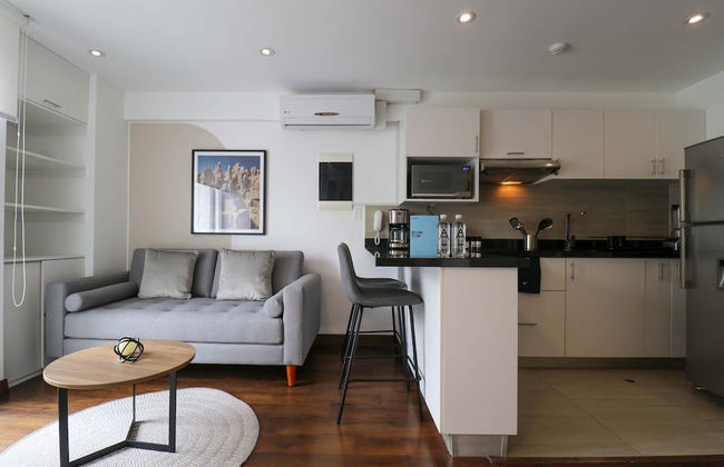 w Luxurious 1BR w Majestic Balcony in Barranco - Foto 9