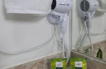 Studio for 02 guests WIFI 300MB air conditioner only twoo minutes of subway station LUZ SP - Foto 28