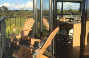 Maison d'architecte face à la mer - Foto 10