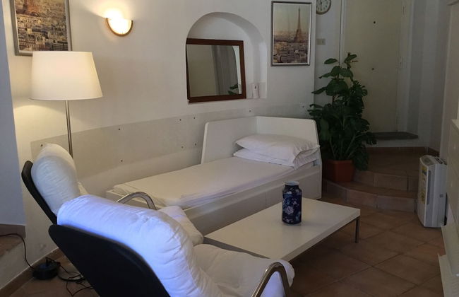 Near Ifo Roma Sweet Home Studio Apartment - Foto 7