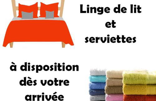 Gite des 5 cigognes rouge - Foto 23