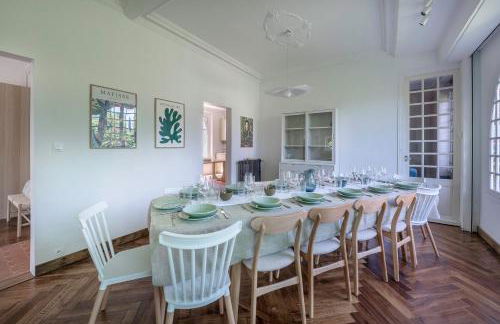 Villa de charme classée à Tharon Plage pour 14 - Foto 15