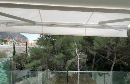 Canyamel modern apartment pool & 360º roof-terrace in 3rd floor letter A - Foto 14