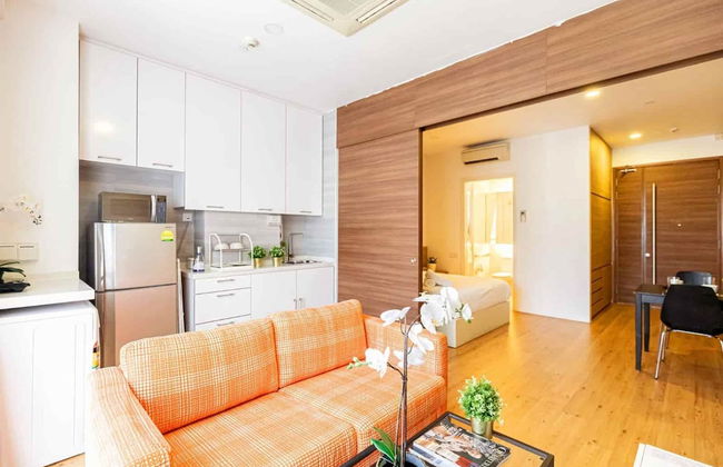 Thanksgiving Serviced Residence - Foto 26