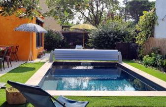 La Maison Pop Appartement meublé indépendant avec jardin - Foto 12