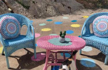 Colorful House Tsoutsouras - Foto 66