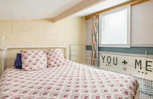 Duplex-terrasse-parking-climatisation - Foto 10