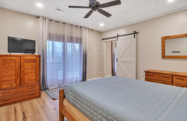 Deerfield Hideaway At Old Smokey 5 Bedroom Home - Foto 10