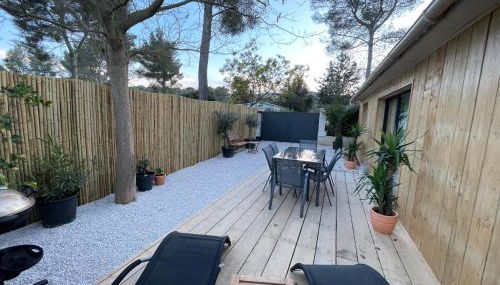 Chalet nature proche plage - Foto 5