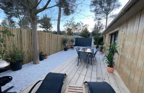 Chalet nature proche plage - Foto 5