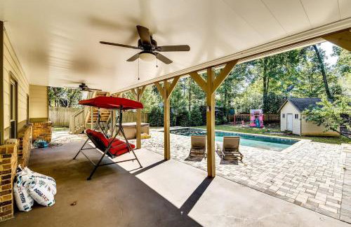 6BD55B,BrookhavenSleeps 12,Big yard,w poolGate - Foto 10