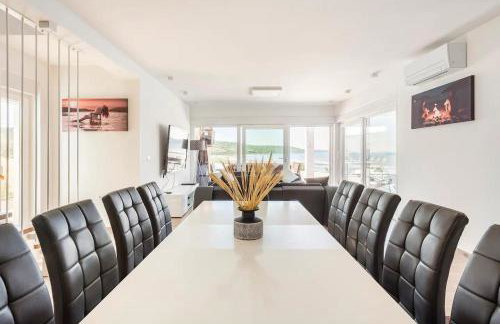 Villa Maritime - Exklusive Strandvilla mit beheiztem Pool, Grillhütte & Meerblick bei Zadar - Foto 53