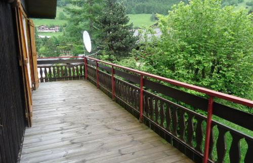 Chalet savoyard avec terrasse, proche des pistes et vue sur montagne - FR-1-459-129 - Foto 15