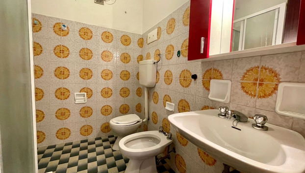 Relax in our Seaview Flat - Foto 5, Baño