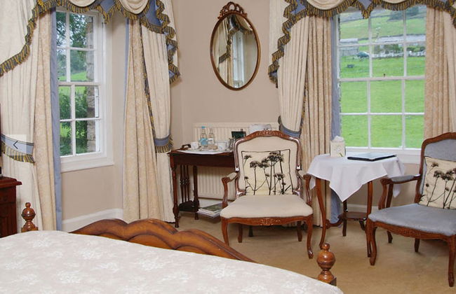 Simonstone Hall Hotel - Foto 9