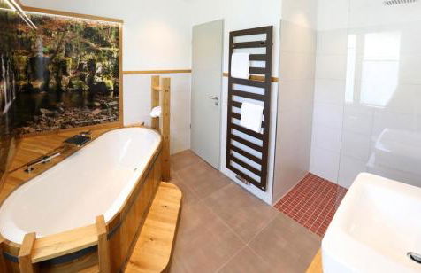 Ferienwohnung Rhönchalet und TBund - Foto 4