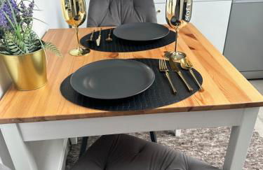 Moderne schicke Dachgeschosswohnung 15 min bis Düsseldorf - Foto 27