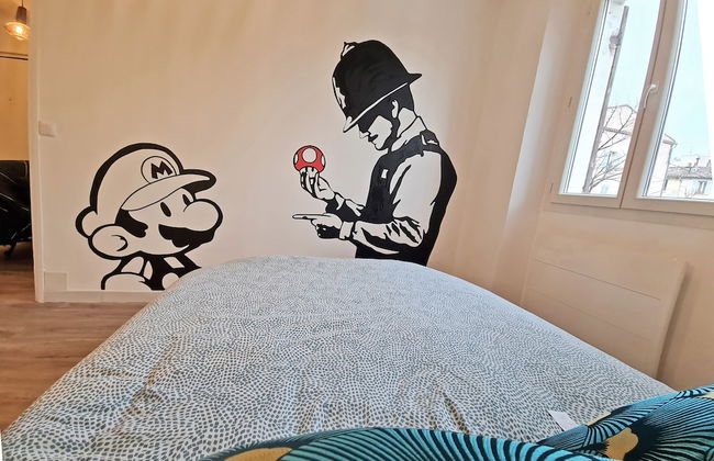 GregBnb - Le Berthier - Toulon Est - Foto 59