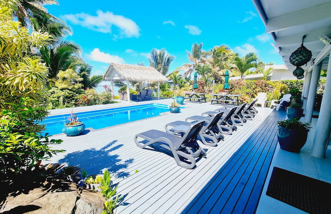 Natura Beach Pool Villa 1 - Foto 21