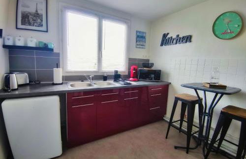 Le char'Mans appartement cosy proche gare et tram - Photo 7