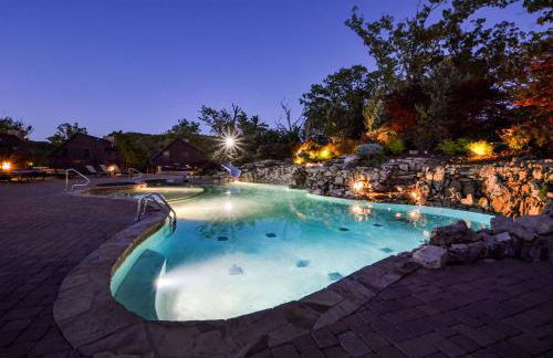 Chalets Resort LAKEFRONT Cottage Free Amenities Amazing views Kayaks 2 Pools - Foto 26