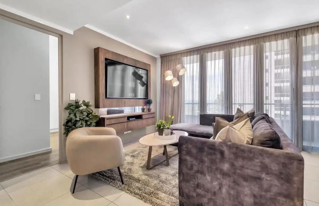 This Lovely Family u Which Accomodates 4 People is Located on 5th Floor - Photo 4