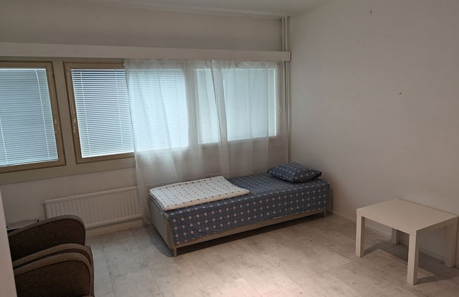 Pet-friendly 4 Bed Apt in Turku With Park Views - Foto 19