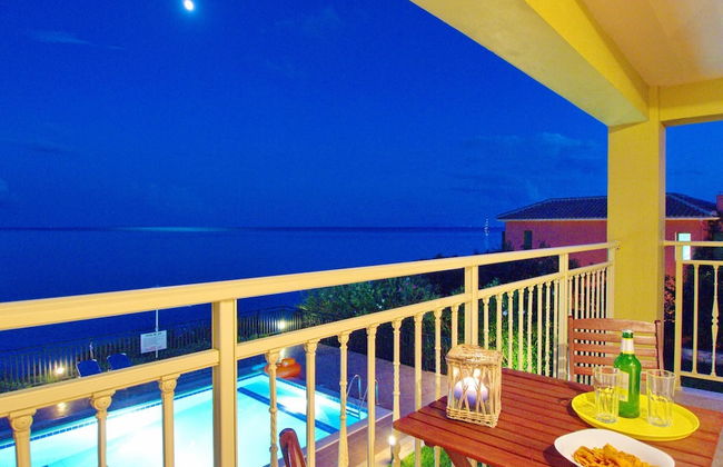 Villa Sakos in Skala - Foto 19