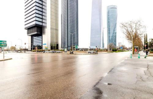 Apartamento 6 - Luminoso en Castellana - 4 Torres - Photo 17