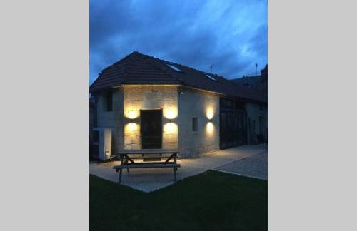 La petite Brainoise - Gîte avec salle jacuzzi 120 jets - Foto 36