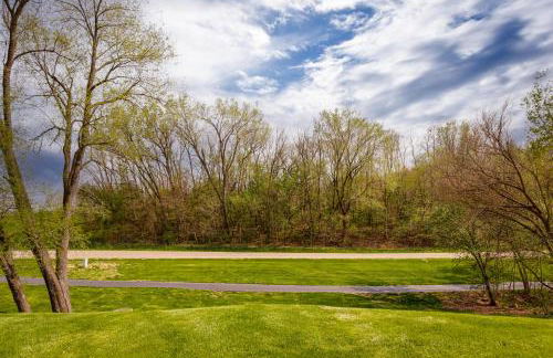 Quiet Home Minutes from Lake Galena & Eagle Ridge - Foto 22