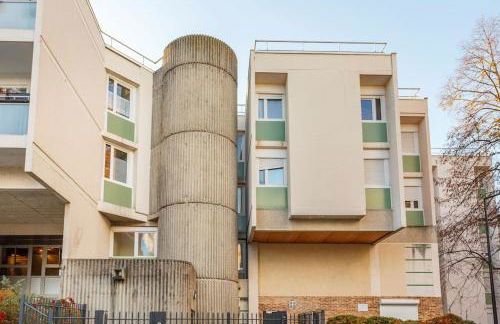 Appart spacieux près de la Seine - Foto 10