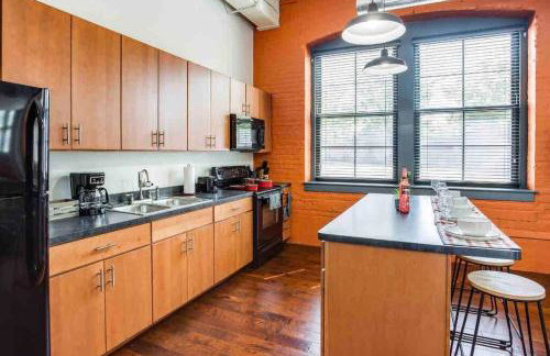 NY Style Centric Loft with King Bed by Park av - Foto 8