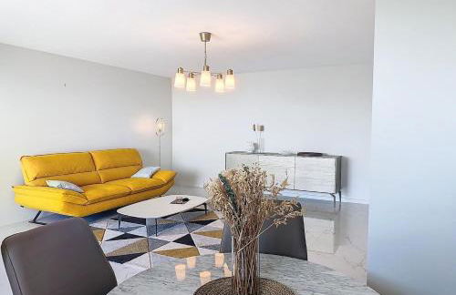 Horizon bleu vue mer dernier étage clim - Photo 14