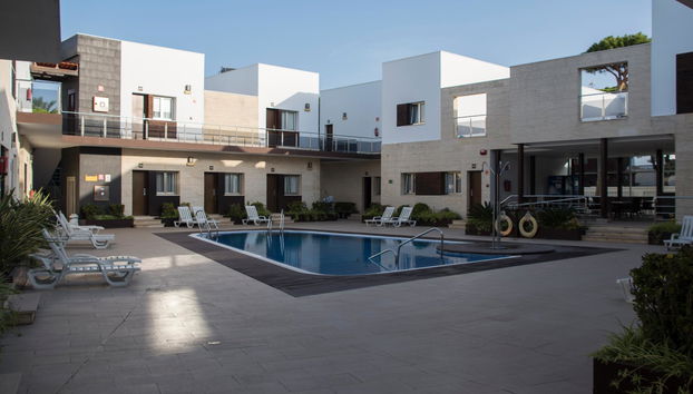 Aparthotel Novo Sancti Petri - Foto 2