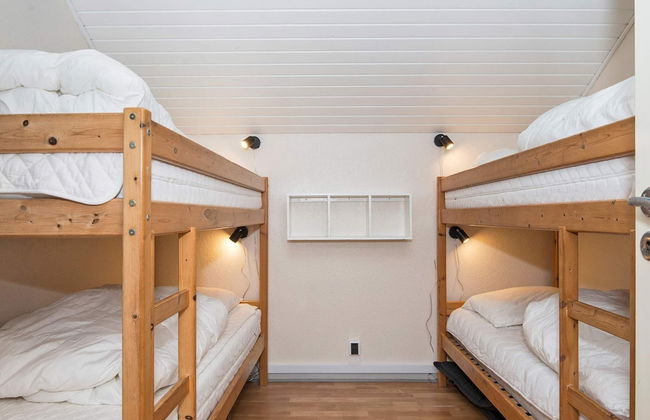 10 Person Holiday Home in Henne - Foto 18