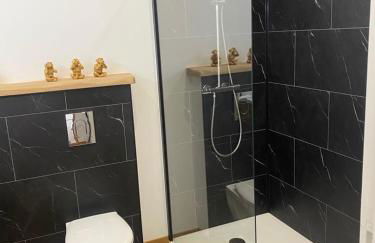 Maison Privé de bourg 4 personnes - Foto 3