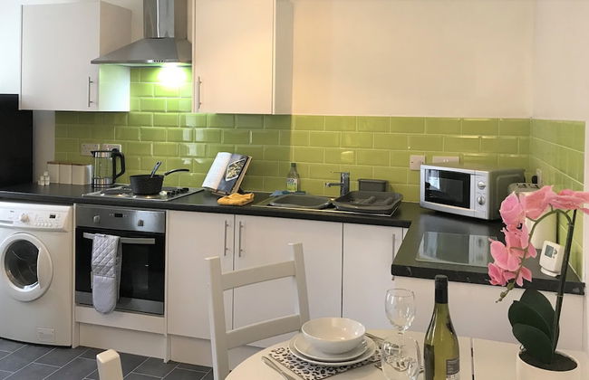 Restful 1-bedroom Flat in St Helens - Foto 14