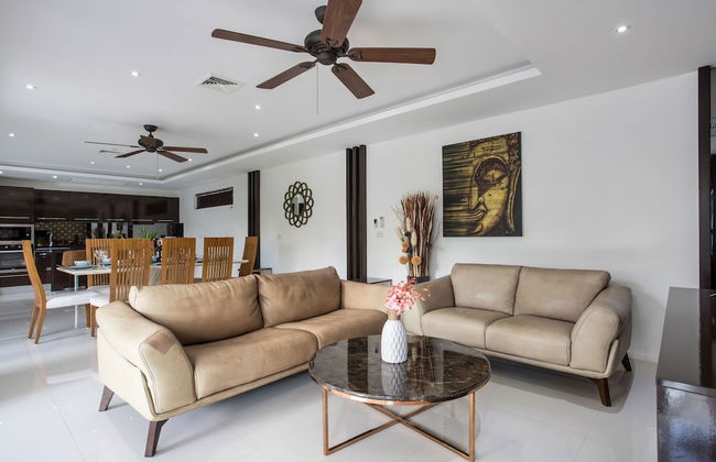 Seaview Pool Villa Dragon D in Tropics - Foto 13