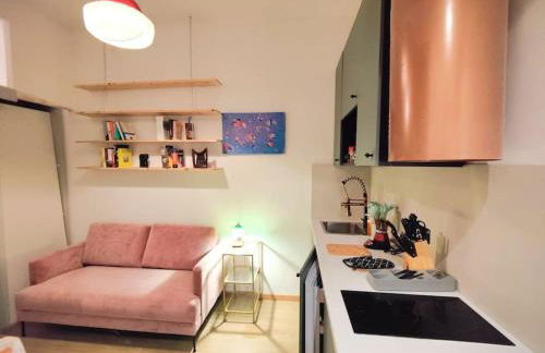Casa MaMo: Design & Vintage above Subway - Foto 22