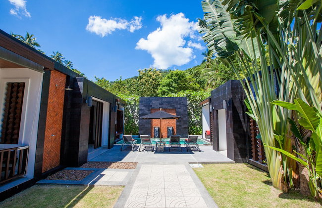 Ample Samui Luxury Pool Villa - Photo 33