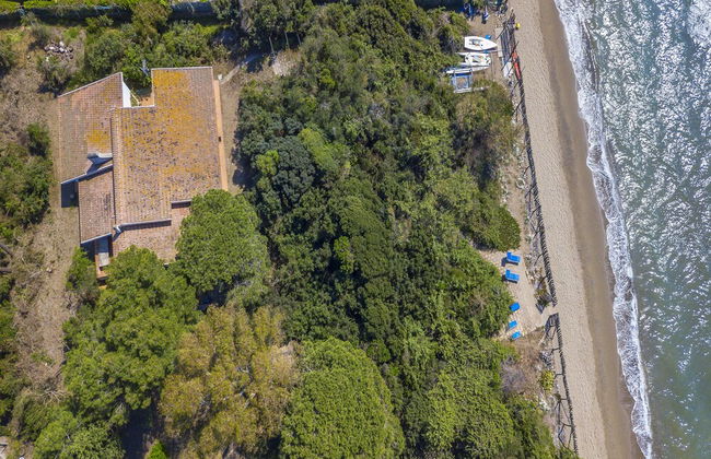 Villa in Orbetello with garden and terrace - Photo 43