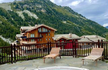 ARC 1950 - Appartement 5 personnes - ski aux pieds - Sauna, Hammam, Jacuzzi - Photo 18